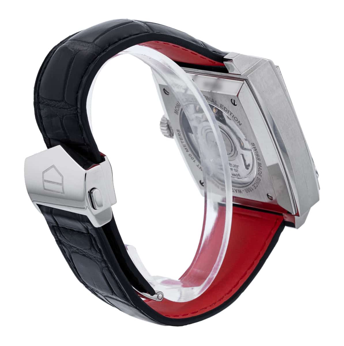 Tag Heuer Monaco CAW211J.FC6476 Tag Heuer Monaco CAW211J.FC6476